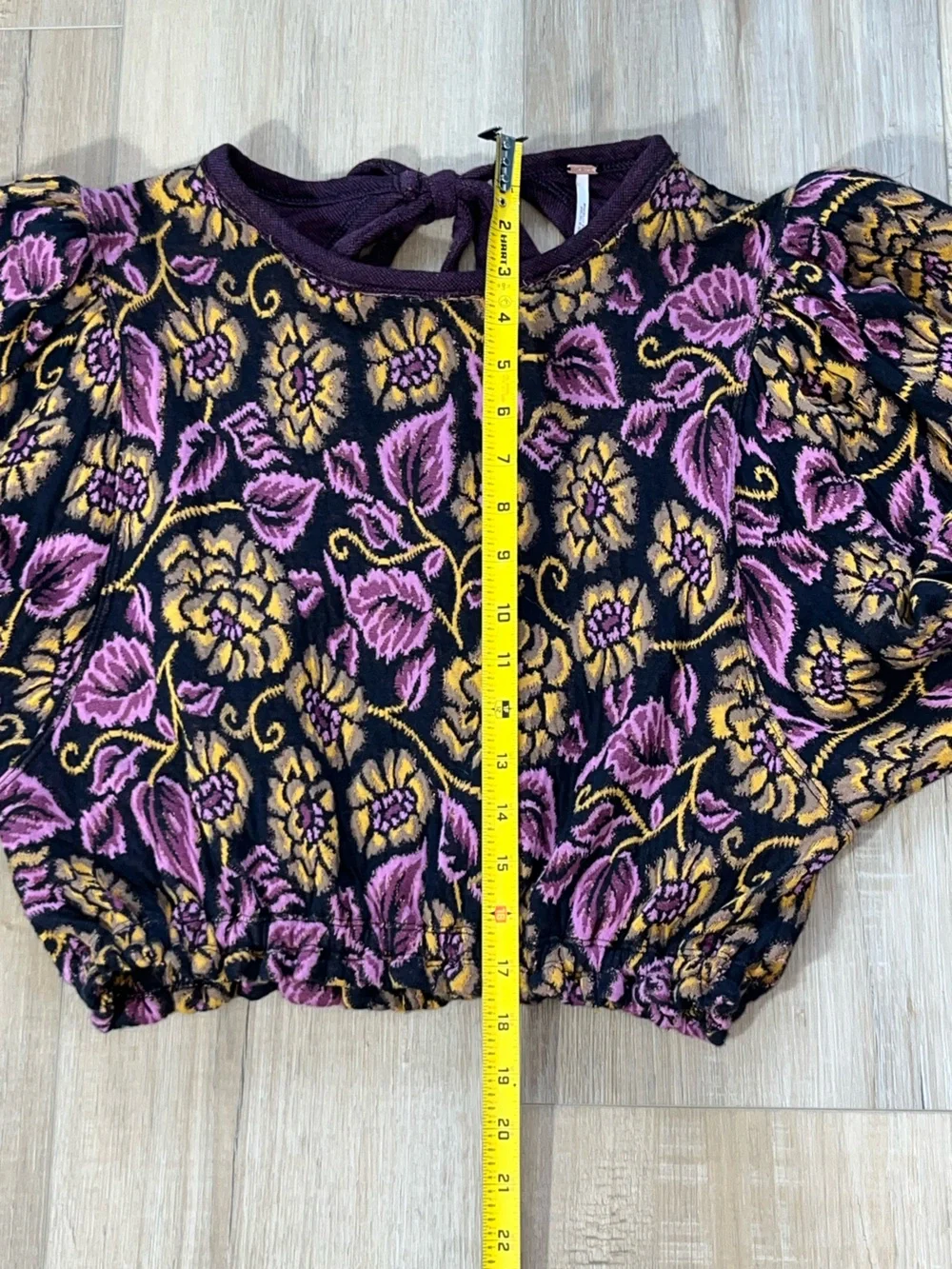 Free People Women’s No Ordinary Top Size Small